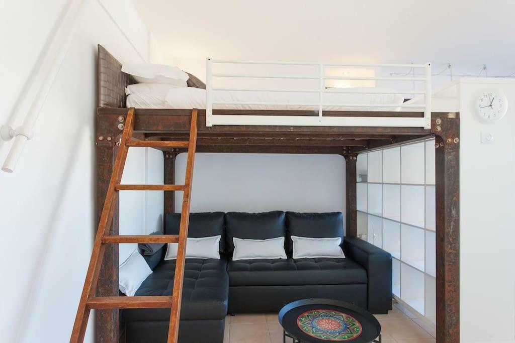 Apartmán In Bed With Lisbon 5N Amadora Exteriér fotografie